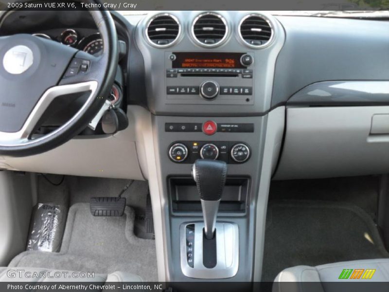 Techno Gray / Gray 2009 Saturn VUE XR V6