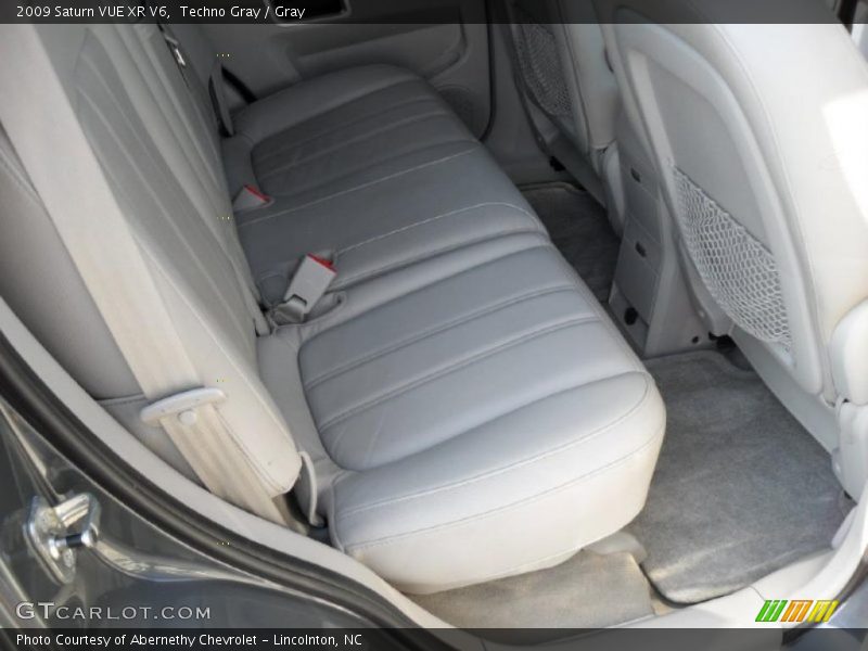 Techno Gray / Gray 2009 Saturn VUE XR V6