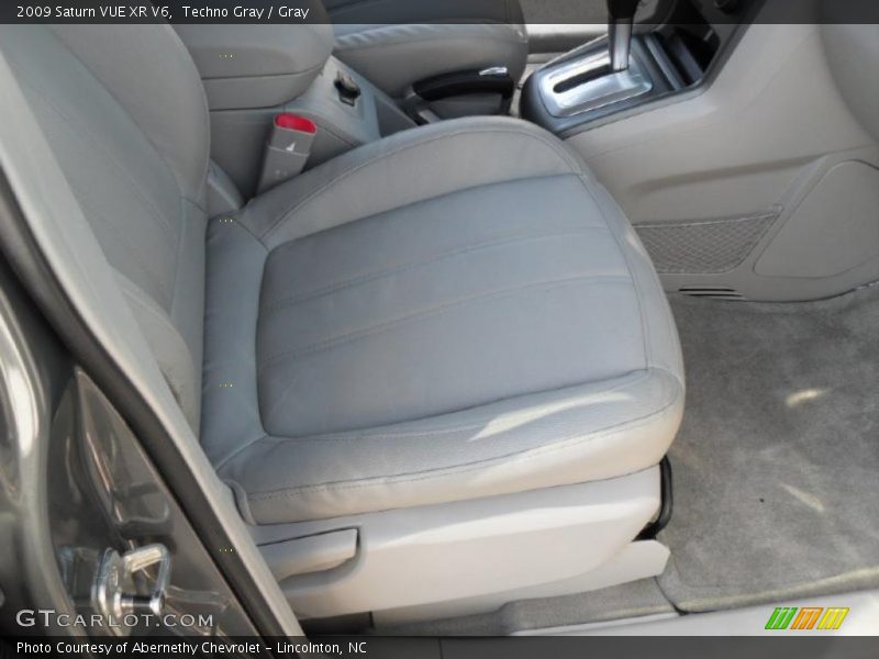 Techno Gray / Gray 2009 Saturn VUE XR V6