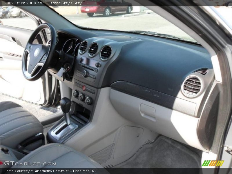 Techno Gray / Gray 2009 Saturn VUE XR V6