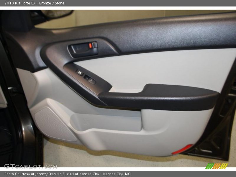 Bronze / Stone 2010 Kia Forte EX