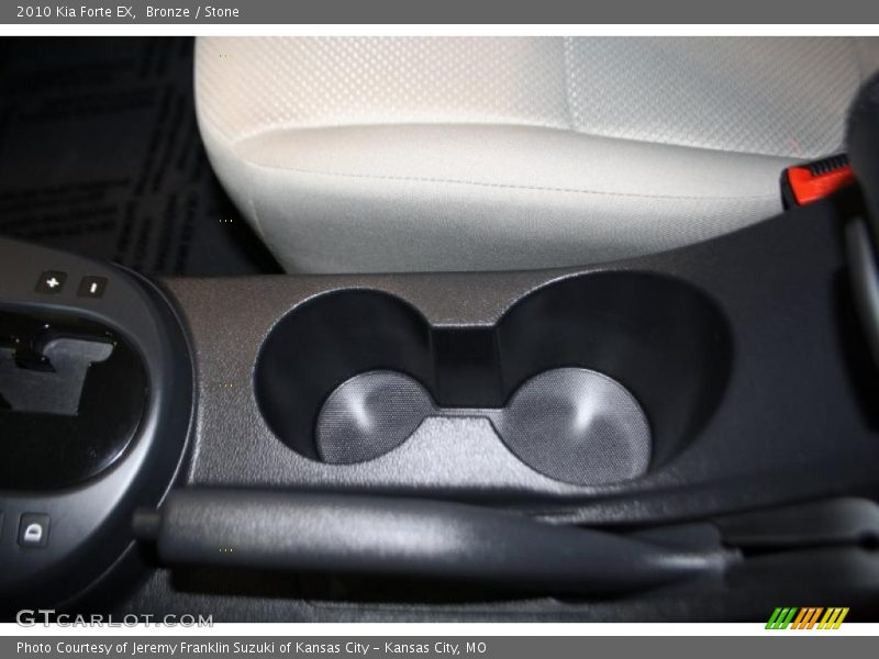 Bronze / Stone 2010 Kia Forte EX