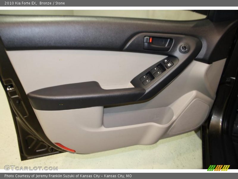 Bronze / Stone 2010 Kia Forte EX