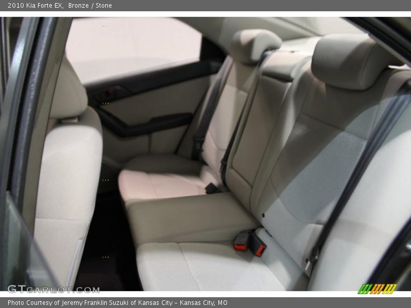 Bronze / Stone 2010 Kia Forte EX