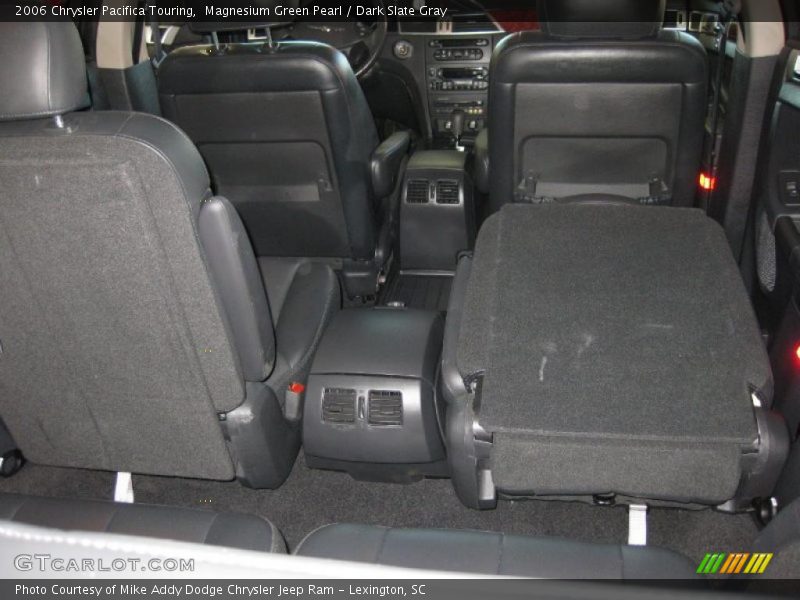 Magnesium Green Pearl / Dark Slate Gray 2006 Chrysler Pacifica Touring