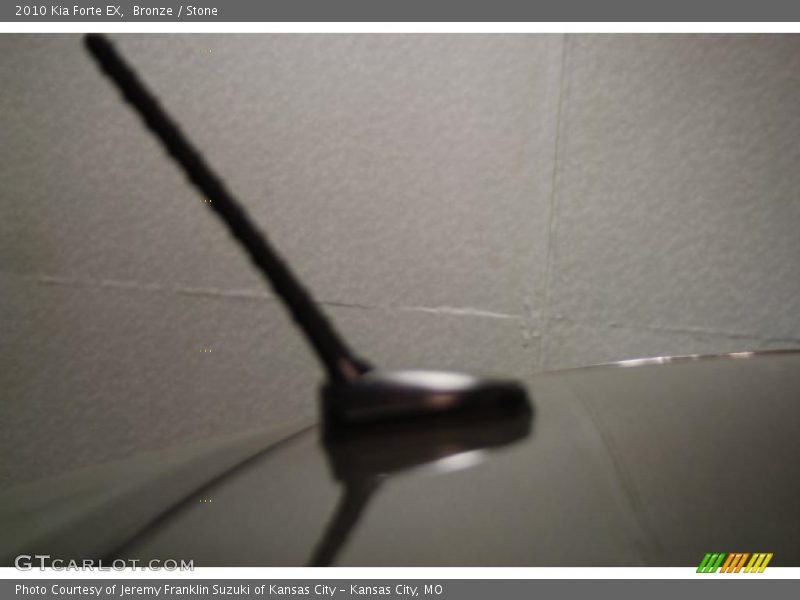 Bronze / Stone 2010 Kia Forte EX