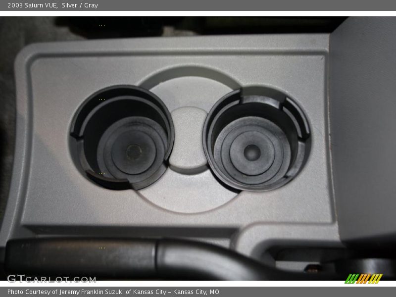 Silver / Gray 2003 Saturn VUE
