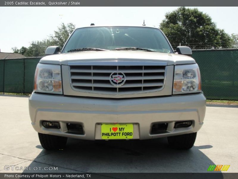 Quicksilver / Shale 2005 Cadillac Escalade