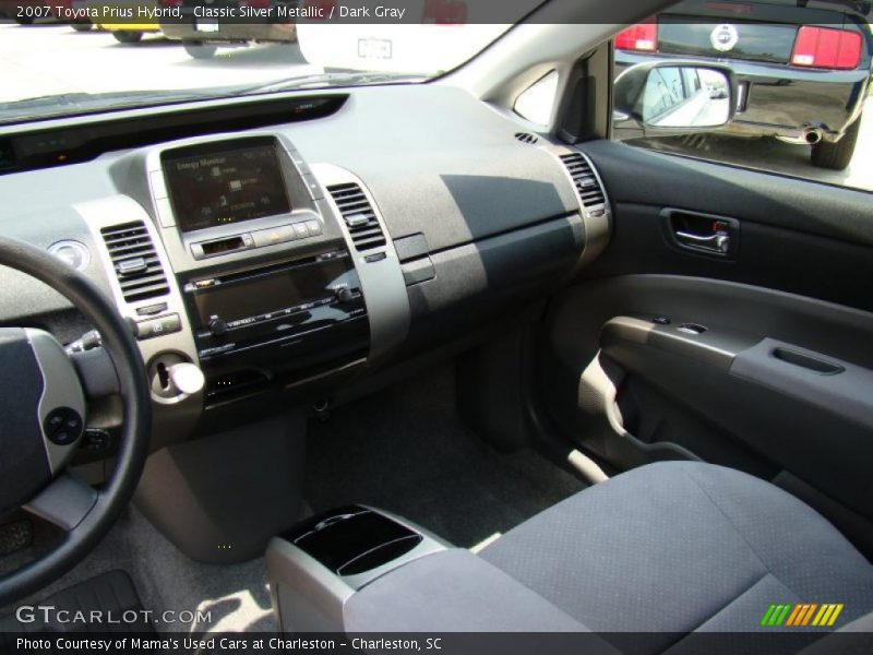 Classic Silver Metallic / Dark Gray 2007 Toyota Prius Hybrid