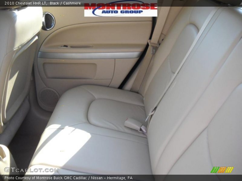 Black / Cashmere 2010 Chevrolet HHR LT