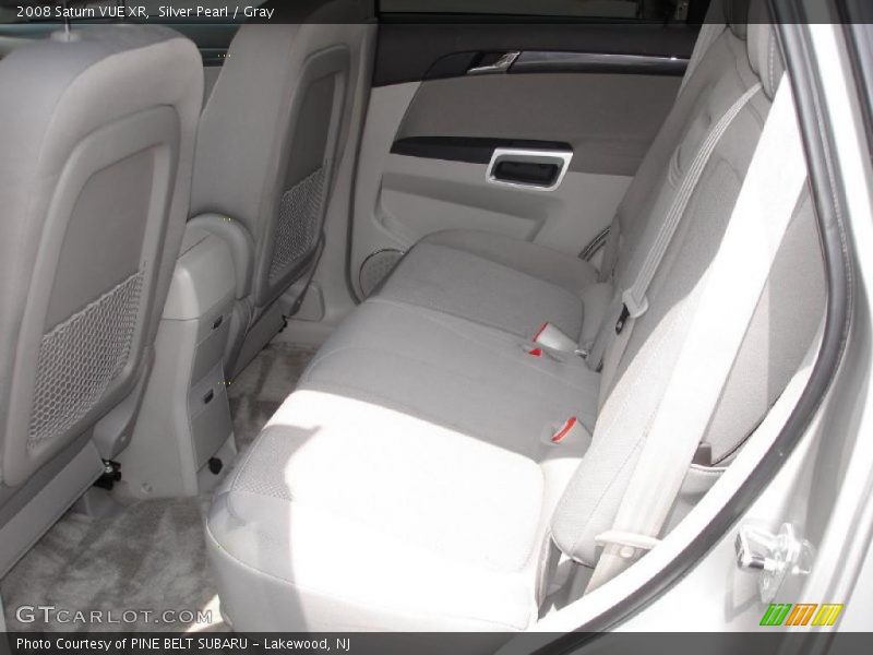 Silver Pearl / Gray 2008 Saturn VUE XR