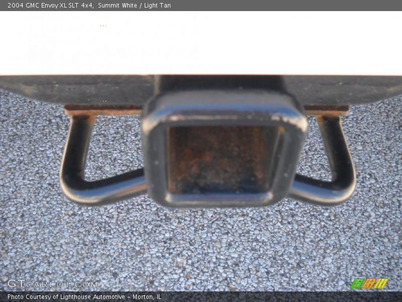 Summit White / Light Tan 2004 GMC Envoy XL SLT 4x4