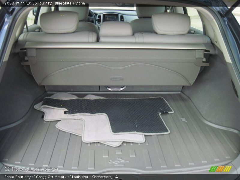 Blue Slate / Stone 2008 Infiniti EX 35 Journey