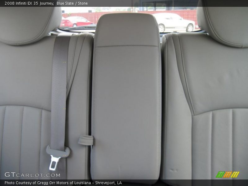 Blue Slate / Stone 2008 Infiniti EX 35 Journey