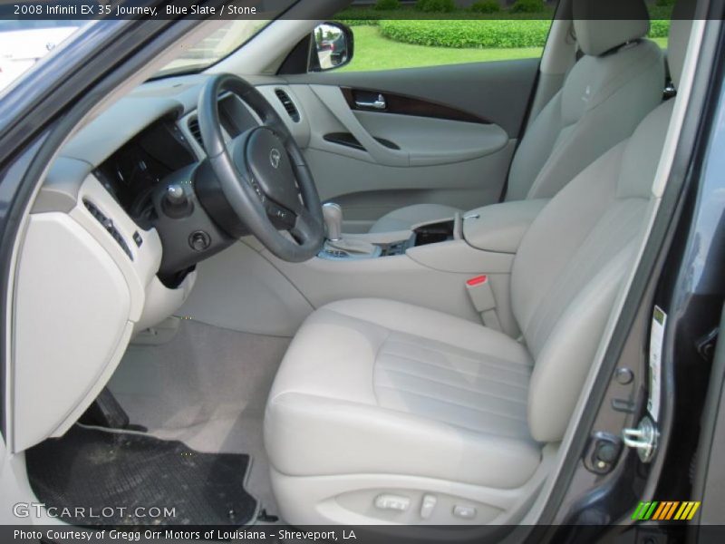 Blue Slate / Stone 2008 Infiniti EX 35 Journey