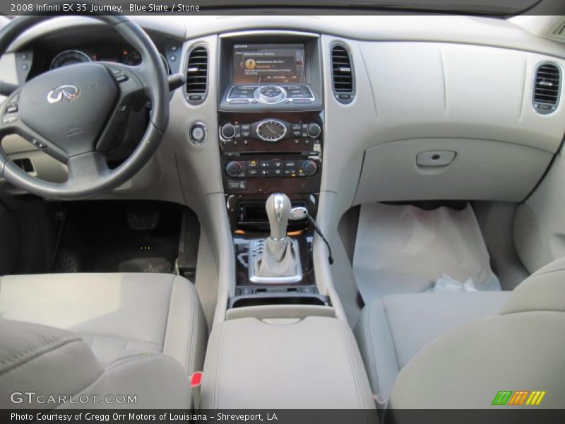Blue Slate / Stone 2008 Infiniti EX 35 Journey