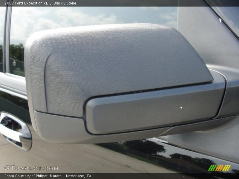 Black / Stone 2007 Ford Expedition XLT