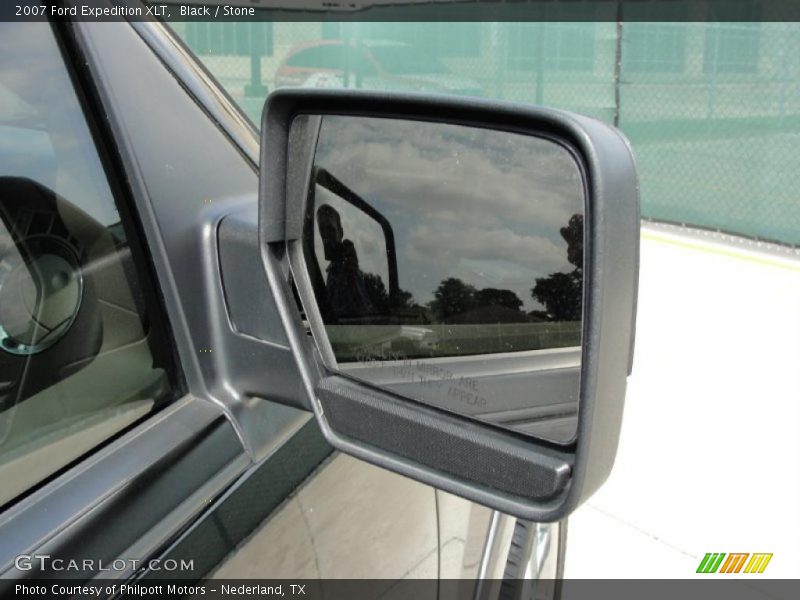 Black / Stone 2007 Ford Expedition XLT