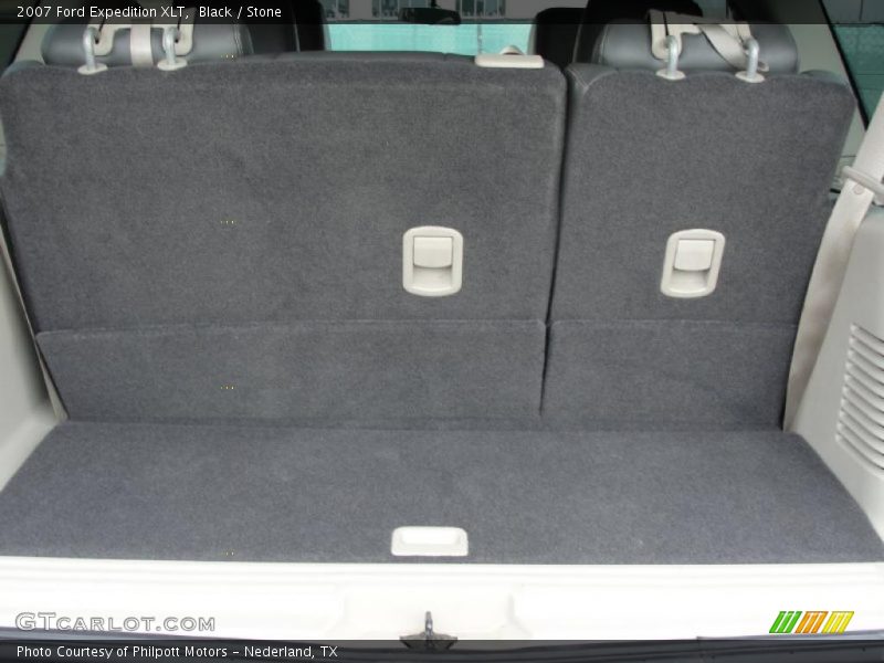 Black / Stone 2007 Ford Expedition XLT