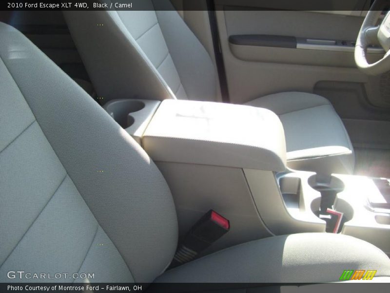 Black / Camel 2010 Ford Escape XLT 4WD