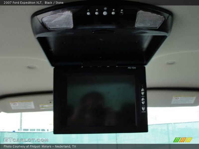 Black / Stone 2007 Ford Expedition XLT