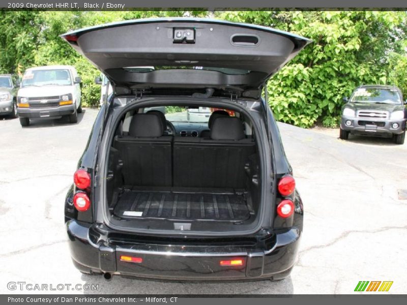Black / Ebony 2009 Chevrolet HHR LT