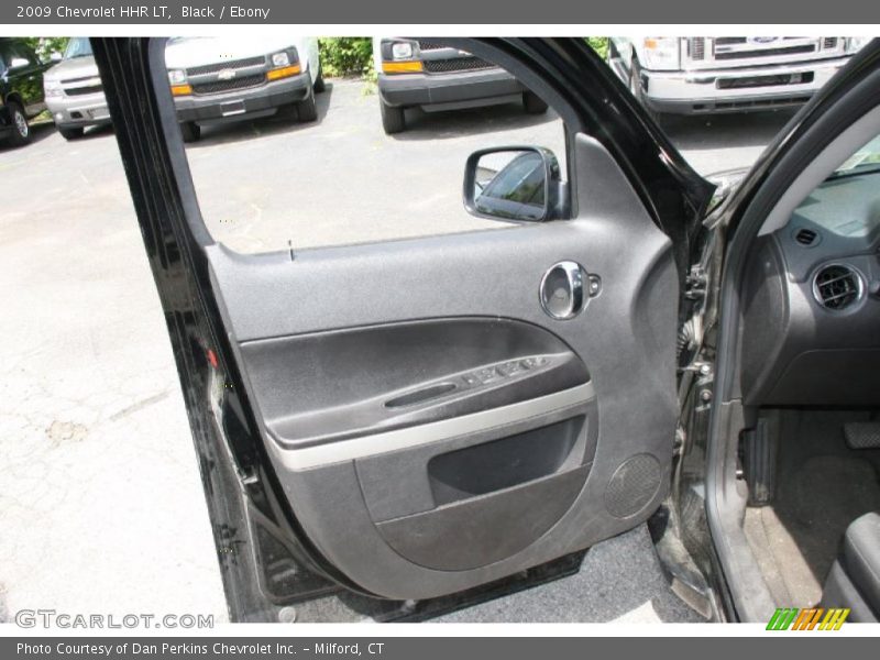 Black / Ebony 2009 Chevrolet HHR LT