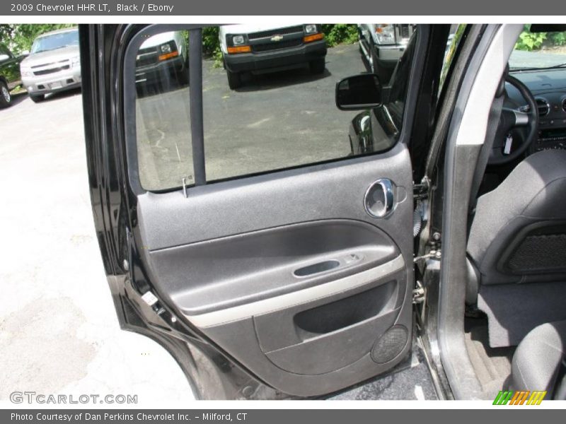 Black / Ebony 2009 Chevrolet HHR LT