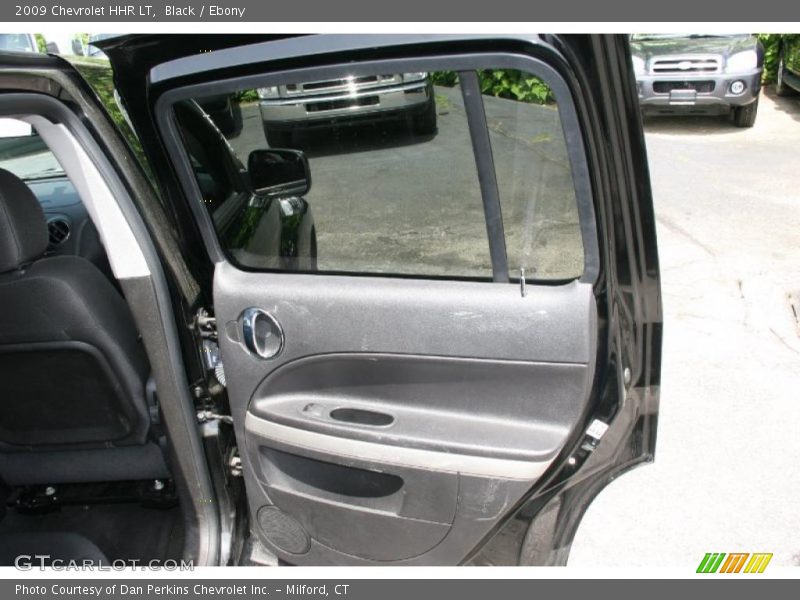 Black / Ebony 2009 Chevrolet HHR LT