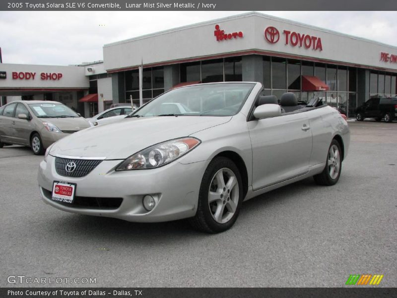 2005 toyota solara convertible specifications #3