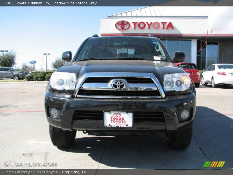 Shadow Mica / Stone Gray 2006 Toyota 4Runner SR5