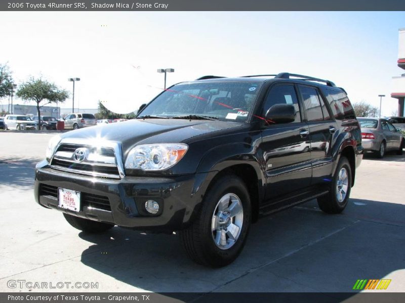 Shadow Mica / Stone Gray 2006 Toyota 4Runner SR5