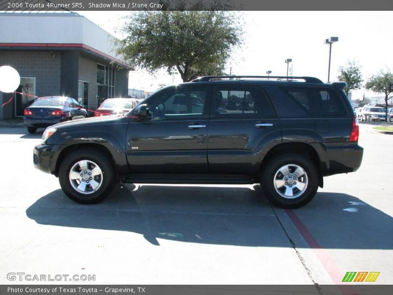 Shadow Mica / Stone Gray 2006 Toyota 4Runner SR5