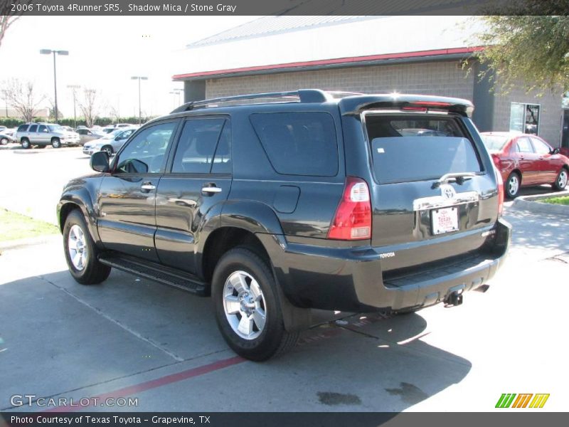 Shadow Mica / Stone Gray 2006 Toyota 4Runner SR5