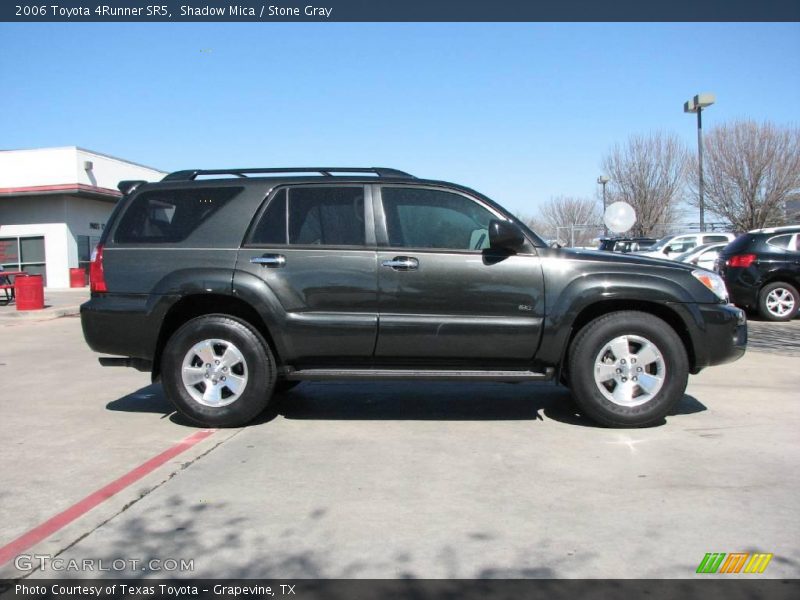 Shadow Mica / Stone Gray 2006 Toyota 4Runner SR5