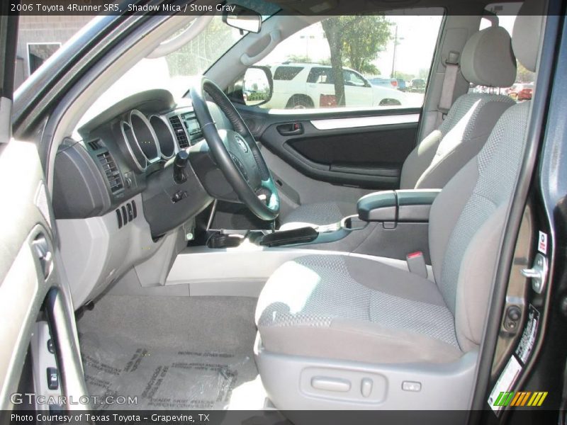Shadow Mica / Stone Gray 2006 Toyota 4Runner SR5