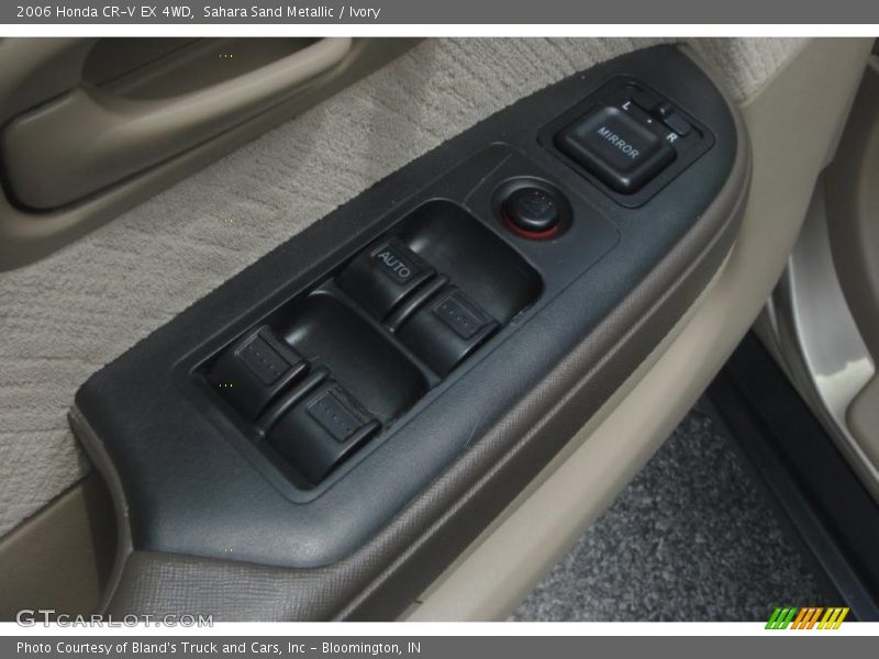 Sahara Sand Metallic / Ivory 2006 Honda CR-V EX 4WD