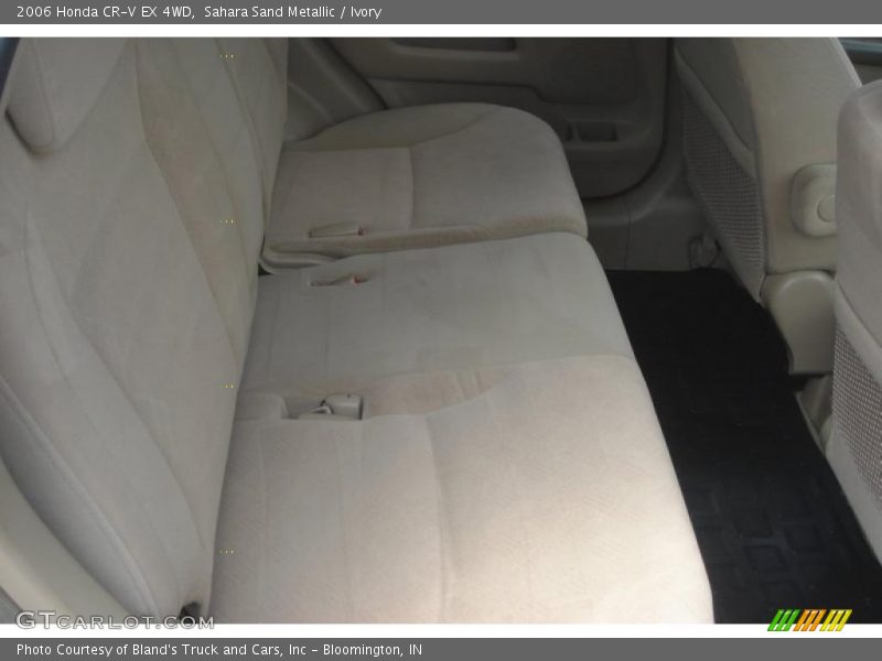 Sahara Sand Metallic / Ivory 2006 Honda CR-V EX 4WD