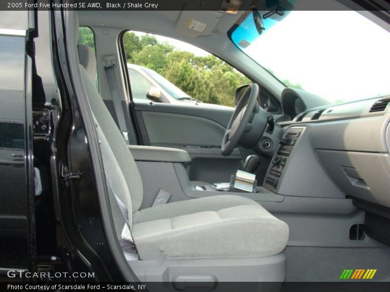 Black / Shale Grey 2005 Ford Five Hundred SE AWD