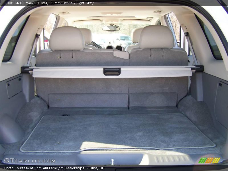 Summit White / Light Gray 2006 GMC Envoy SLT 4x4