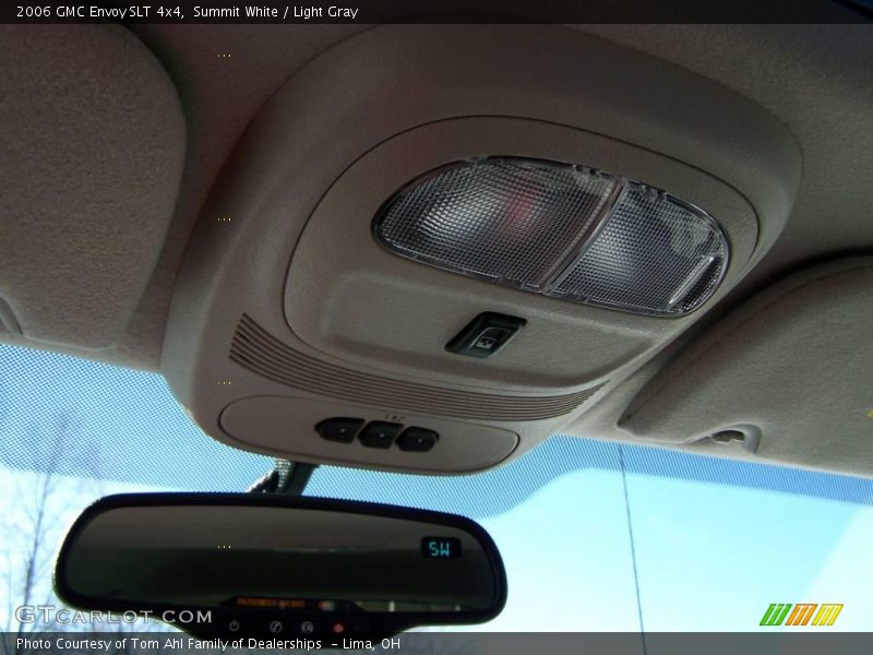 Summit White / Light Gray 2006 GMC Envoy SLT 4x4