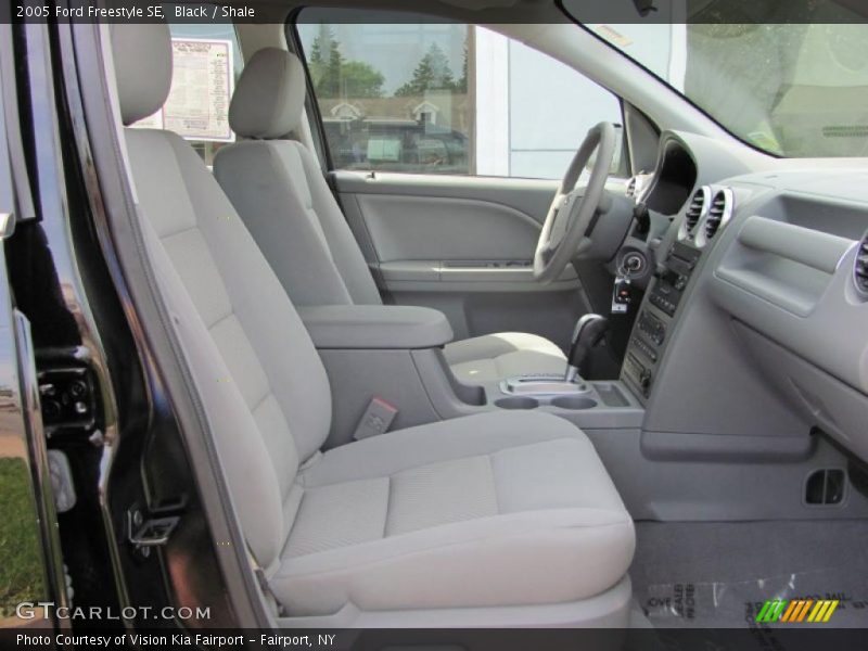 Black / Shale 2005 Ford Freestyle SE