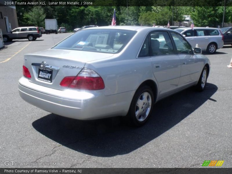 Lunar Mist Metallic / Stone 2004 Toyota Avalon XLS