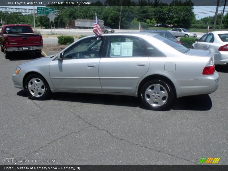 Lunar Mist Metallic / Stone 2004 Toyota Avalon XLS