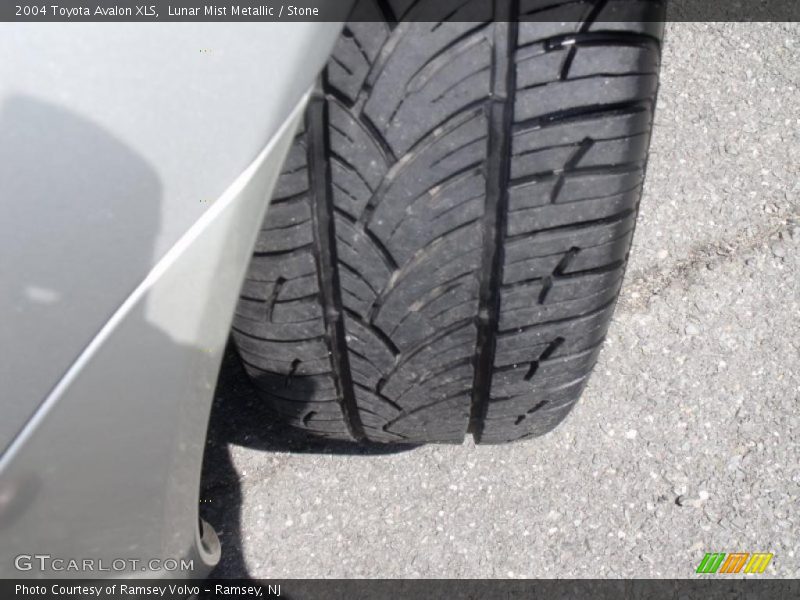 Lunar Mist Metallic / Stone 2004 Toyota Avalon XLS