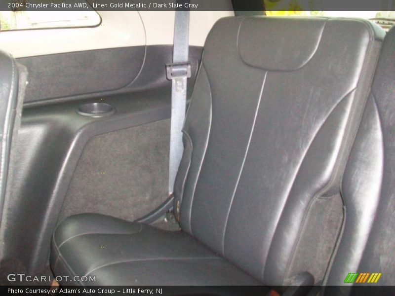 Linen Gold Metallic / Dark Slate Gray 2004 Chrysler Pacifica AWD