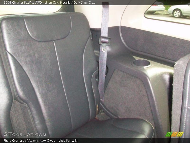 Linen Gold Metallic / Dark Slate Gray 2004 Chrysler Pacifica AWD