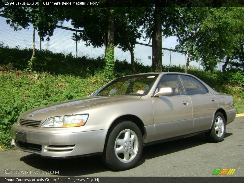 Cashmere Beige Metallic / Ivory 1994 Lexus ES 300