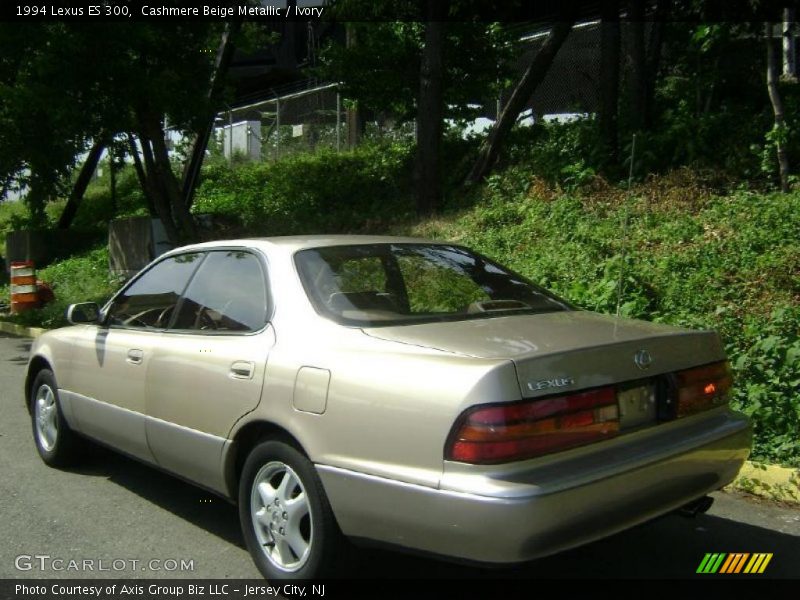 Cashmere Beige Metallic / Ivory 1994 Lexus ES 300