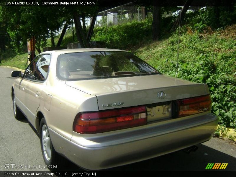 Cashmere Beige Metallic / Ivory 1994 Lexus ES 300